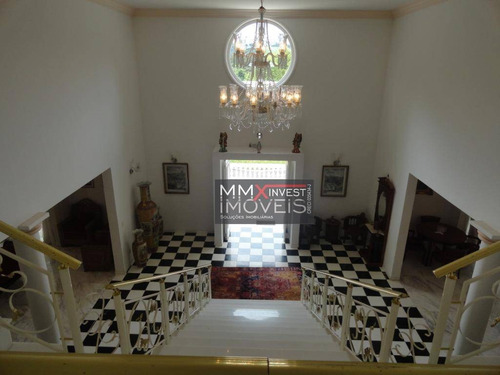 Imagem 10 de 25 de Casa Com 10 Dormitórios À Venda, 2000 M² Por R$ 8.000.000 - Jundiaí Mirim - Jundiaí/sp - Ca0271