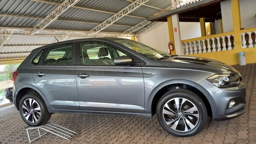 Imagem 12 de 15 de Volkswagen Polo 2021 1.0 Tsi Comfortline 200 Aut. 5p