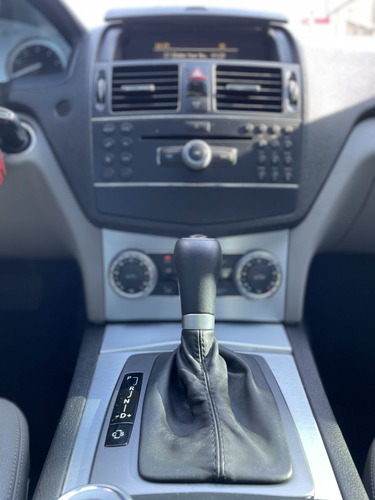 Imagem 14 de 14 de Mercedes-benz C 200 K 1.8 16v 4p Avantgarde Kompressor Autom