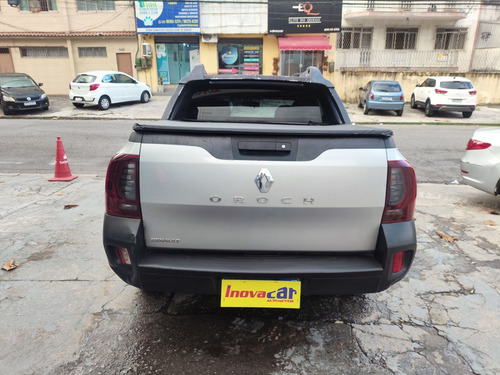 Renault Duster Oroch 1.6 16V FLEX DYNAMIQUE 4P MANUAL