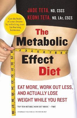 Libro The Metabolic Effect Diet - Jade Teta