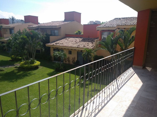 Departamento En Renta En Pedregal De Las Fuentes, Jiutepec.