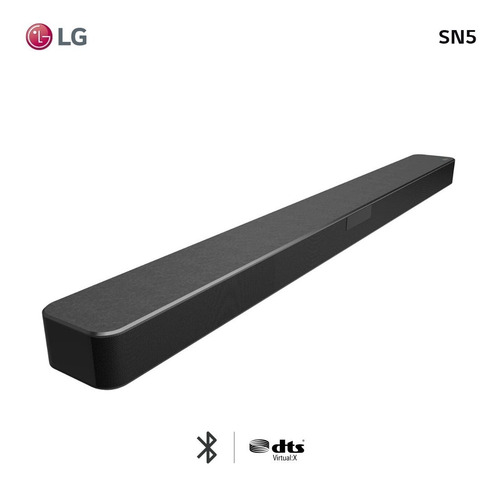 Imagen 2 de 4 de Barra De Sonido LG Sn5