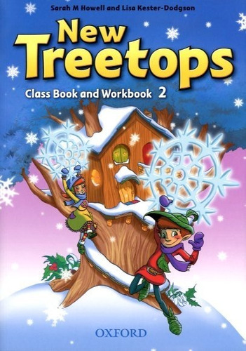 New Treetops 2 - Class Book + Workbook