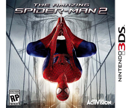 The Amazing Spiderman 2 Fisico Nuevo Nintendo 3ds Dakmor