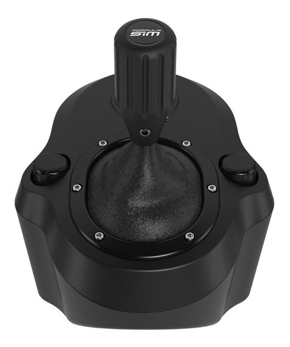 Imagen 4 de 8 de Pomo Negro Palanca Volante Logitech G29 Formula Sim Collino