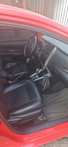 Toyota Yaris 1.5 107Cv Xls Pack Cvt Sedan