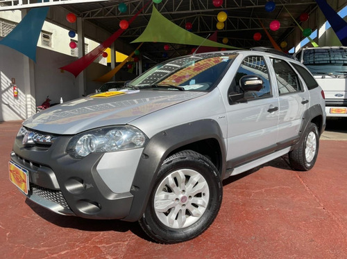 Imagem 1 de 14 de Fiat Palio Week. Adv. Dualogic 1.8 Flex