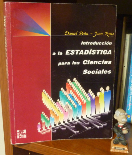  Estadística Para Las Ciencias Sociales Daniel Peña