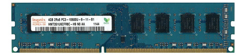 Memoria RAM 4GB 1 SK hynix HMT351U6CFR8C-H9