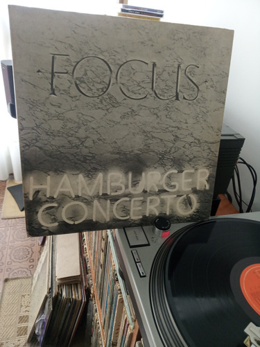 Focus-the Hamburguer Concerto