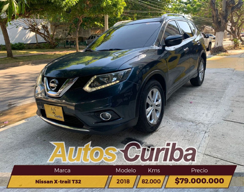 Nissan X-trail T32 2018 