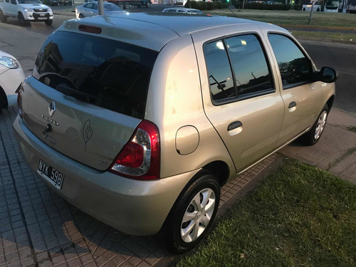 Renault Clio 1.2 Mio Confort Plus Abs Abcp 2014