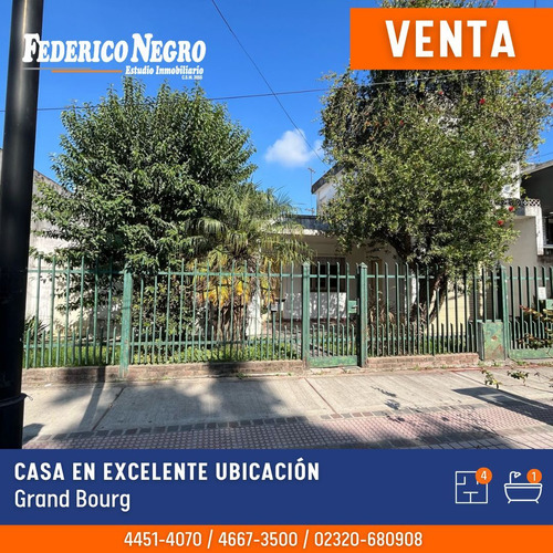 Casa En Venta En Grand Bourg