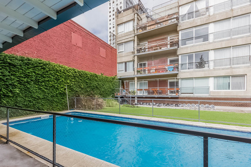 Venta. Colegiales. 3 Ambientes. Balcón. Luminoso. Vista Abierta. Cochera Fija. Amenities. Apto Crédito.