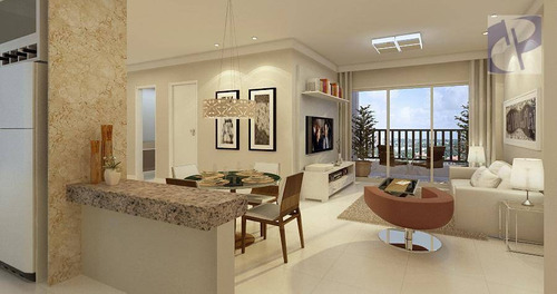 Apartamento Residencial À Venda, Itaperi, Fortaleza - Ap0335. - Ap0335