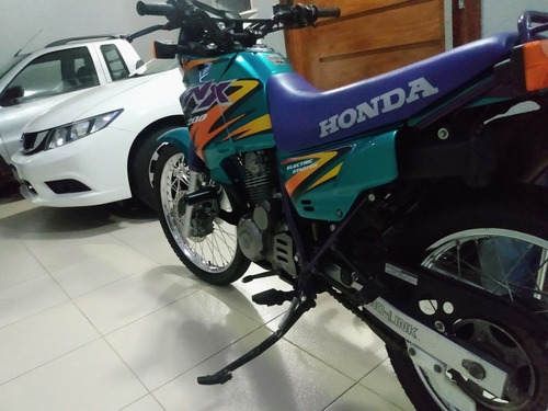 Honda Nx 200