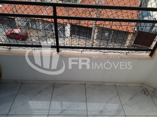 Imagem 4 de 14 de Apartamento De 03 Dormitórios E 02 Suítes - Jardim Saira - Zona Leste. - 1760 - 69446741