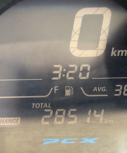 Imagem 2 de 15 de Honda Pcx 2019