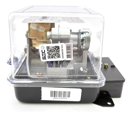Medidor Magnetico Monofásico Ebasee 10(50)a Certificado