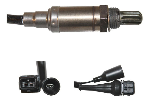 Sensor O2 Ox Audi V8 Quattro 8 Cil 3.6l 90/91 Walker