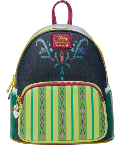 Loungefly Disney Mini Backpack Frozen Princess Anna