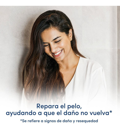Shampoo Americano Importado Dove Reconstrucción Completa 1 L