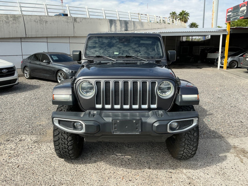 Jeep Wrangler 3.7 Unlimited Sahara 3.6 4x4 At