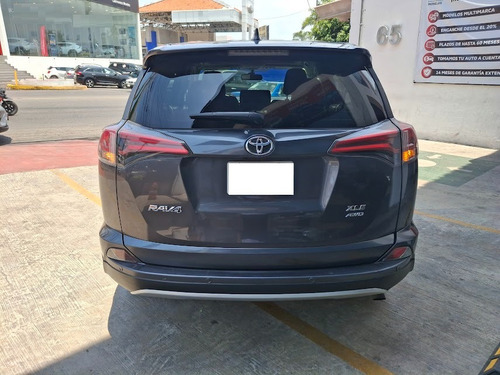 Toyota RAV4 2.5 Xle 4wd At