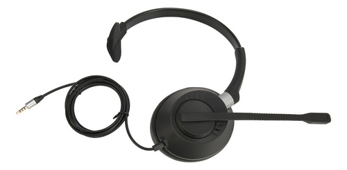 Auriculares De Servicio Al Cliente Auriculares X6s 3.5 Enc A
