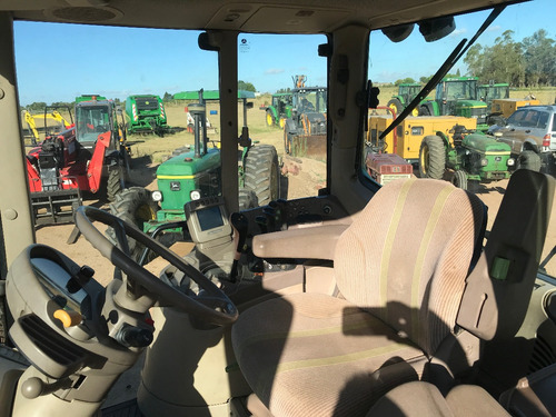 Tractor John Deere 6830