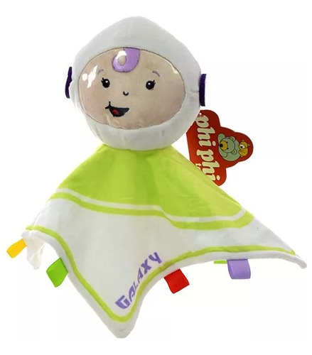 Phi Phi Peluche Astronauta De Apego 25cm 8758