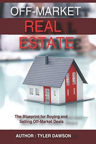 Libro: En Ingles Off Market Real Estate: El Plan Para B