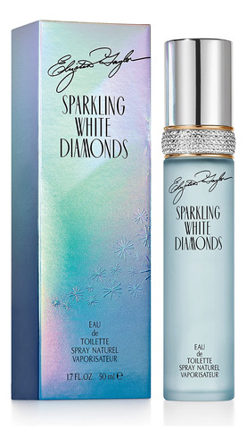 Perfume Elizabeth Taylor Sparkling White Diamonds Edt, 100 M