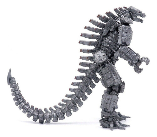 Shm Mechagodzilla Godzilla Vs Kong Acción Figura Modelo 20cm