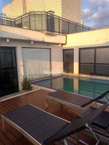 Cobertura Com 4 Dorms, Brooklin Paulista, São Paulo - R$ 3.8 Mi, Cod: 2420 - A2420