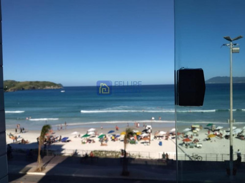 Imagem 5 de 15 de Apartamento Para Venda Em Cabo Frio, Centro, 3 Dormitórios, 1 Suíte, 1 Banheiro, 1 Vaga - Ap253_1-1163090