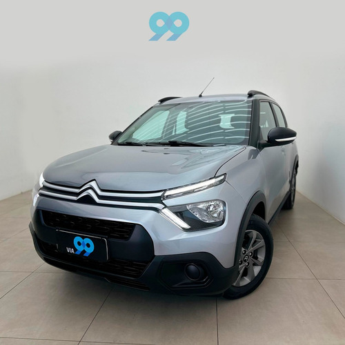 Citroën C3 Feel 1.0 Flex 6V 5p Mec.