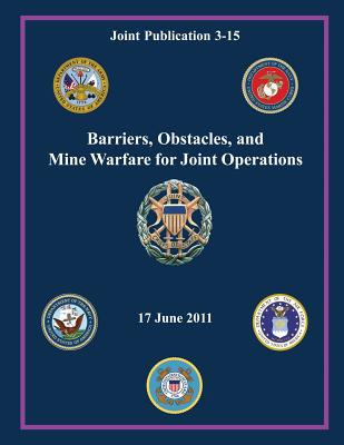 Libro Barriers, Obstacles, And Mine Warfare For Joint Ope...