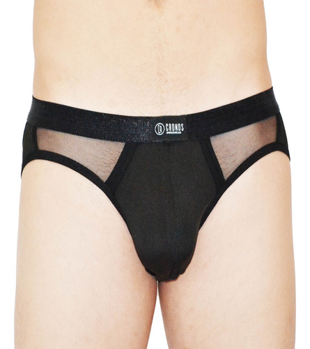 Calzón Suspensorio De Lycra Con Mesh Para Hombre Neo Flex