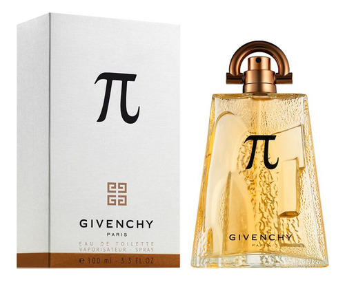 Perfume Importado Givenchy Pi Homme Edt 100ml. Original