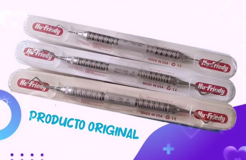 Odontologia Hu-friedy Sonda Periodontal Original