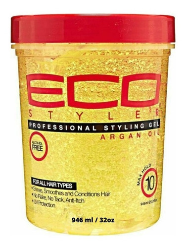 Gel Eco Argan 32oz