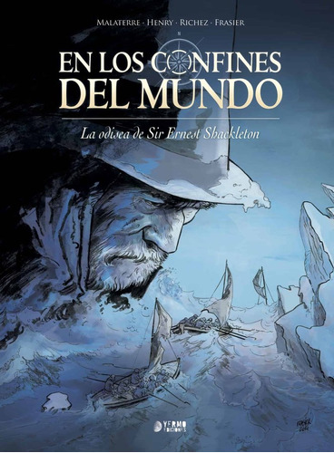 En Los Confines Del Mundo (libro Original)