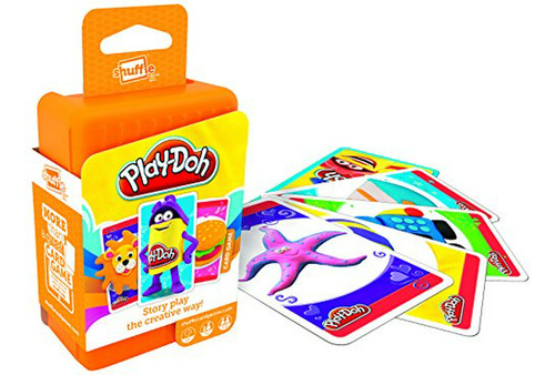 Juego De Cartas Play-doh Aleatorio