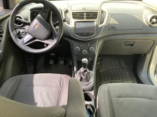 Chevrolet Tracker 1.8 Ls