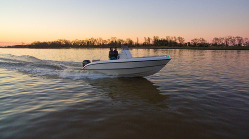 Imagen 8 de 9 de Lancha Nueva Open Silver Boats Silver 210 Fisher Ideal Pesca