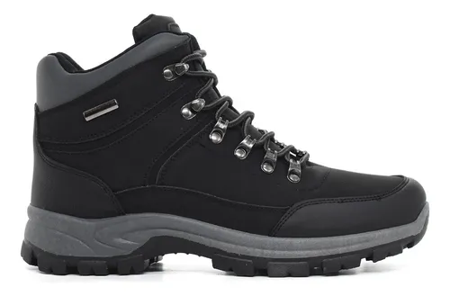 Botas Trekking Montagne Ultra 3.0 Mujer Negra