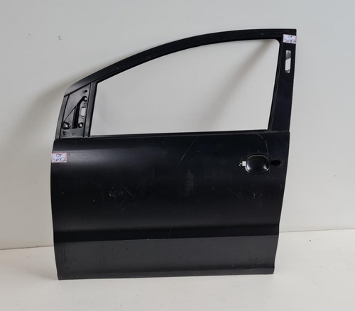Imagem 2 de 8 de Porta Dianteira Esquerda Volkswagen Fox E Spacefox 04 A 09