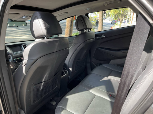 Imagem 8 de 8 de Hyundai Tucson 1.6 16v T-gdi Gasolina Gls Ecoshift